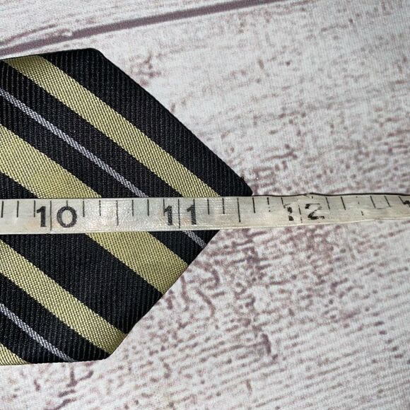 JCPenny and George bundle of 4 clip on little boys neckties - Picture 8 of 8